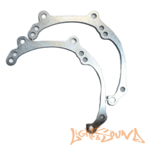  Переходная рамка для Toyota Camry V40 рестайлинг (2009-2011) для Hella 3/3R, (x18-16) 2шт