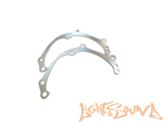 Переходная рамка для Toyota Voxy (R70) (2010-2013)  для Hella 3R/5R, (x18-20) 2 шт