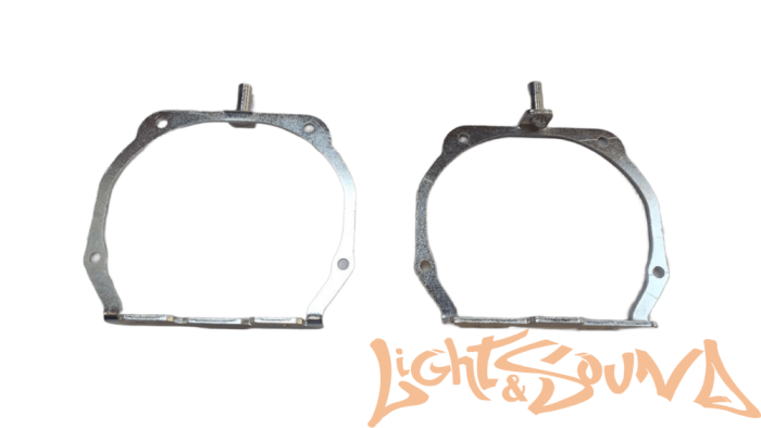 Переходная рамка для Lexus GS (2011-2016) AFS для Hella 3/5R, (x49-3), 2 шт