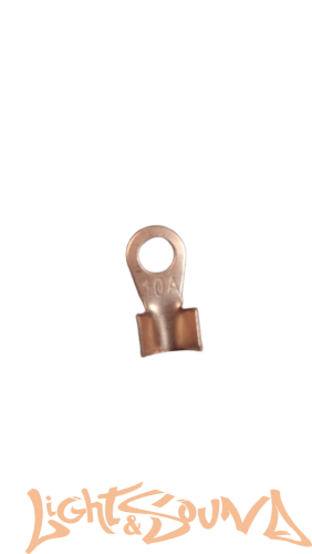 Клеммы кольцевые LS SC   10А, 1 шт