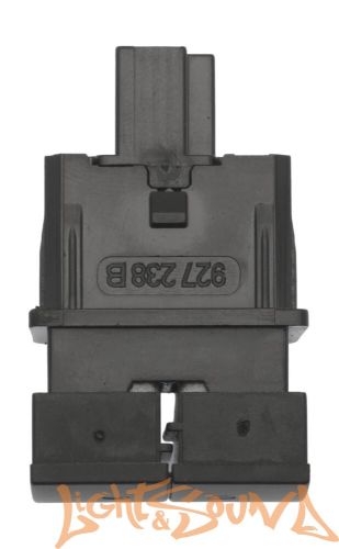 Комлект подогрева двух сидений со сдвоенной кнопкой для Nissan ZG19