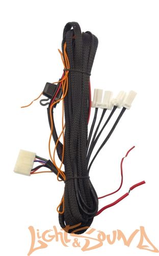 Комлект подогрева двух сидений со сдвоенной кнопкой для Nissan ZG19