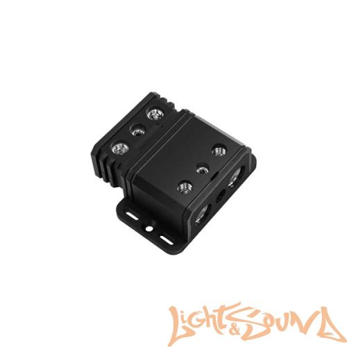 Recoil QR4 (2x4Ga+remout) Адаптер для подключения кабеля “в разрыв”