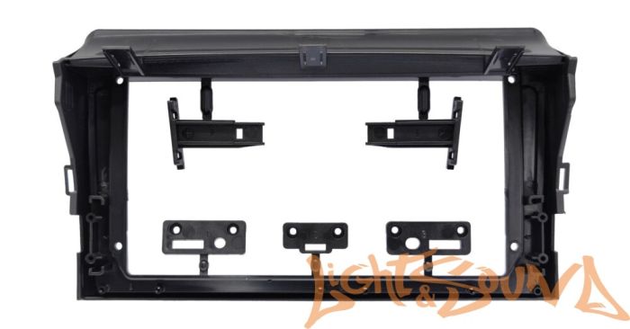 Переходная рамка для Toyota Corolla Spacio 2001-2006 для установки MFB дисплея