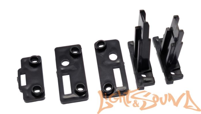 Переходная рамка для Toyota Corolla Spacio 2001-2006 для установки MFB дисплея