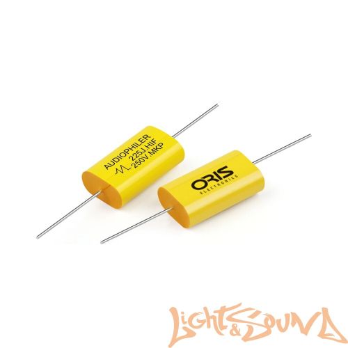 Oris Electronics CAP2.2/250 конденсатор, 1шт