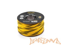  SWAT SN-4YB 4Ga Жёлто-чёрная, Защитная оплетка, бухта 50 м