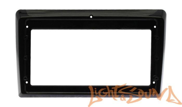 Установочный комплект для MFB дисплея в Mitsubishi Outlander 2012+,Delica D5 2009-2019 (правый руль)