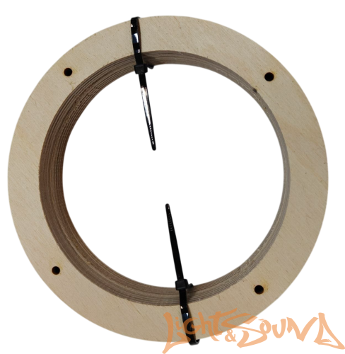 Проставочное кольцо LS FN-M525-1 15мм, с отверстиями, 2шт