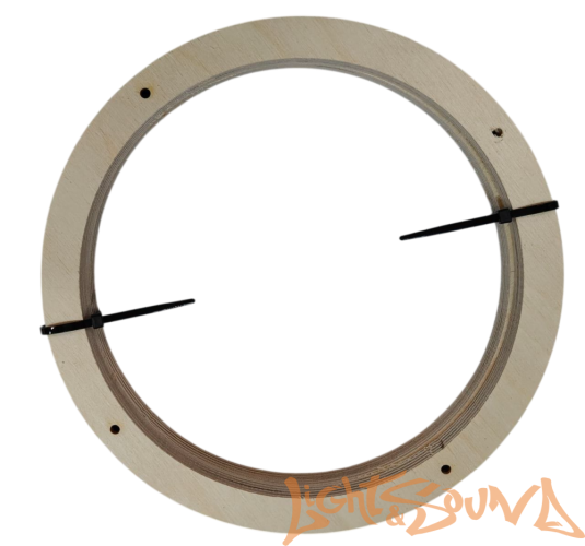 Проставочное кольцо LS FN-M80-2 15мм, с отверстиями, 2шт