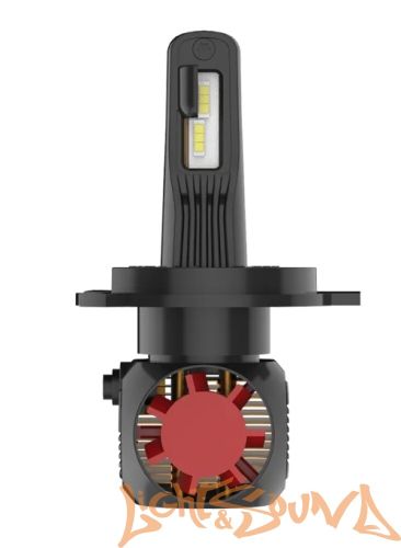 NTS AUTO A95 H4, CANBAS, 12-24V, 120W, 6300K (2шт)