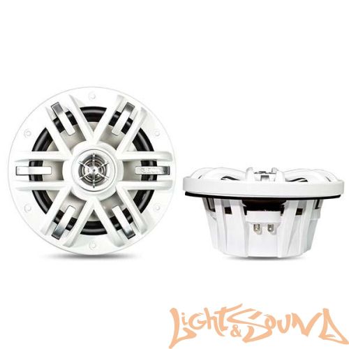 Recoil MO-65W Marine 6.5" (16,5 см), 2-полосная коаксиальная акустическая система для катера,белые