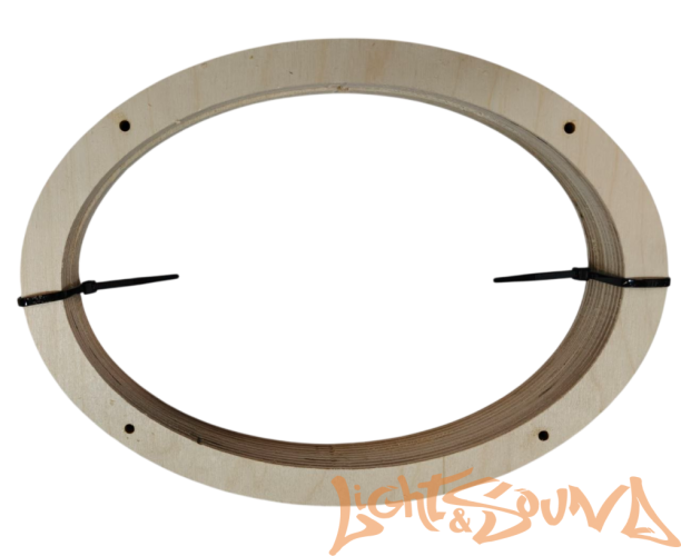 Проставочное кольцо LS FN-M69 15мм, с отверстиями, 2шт