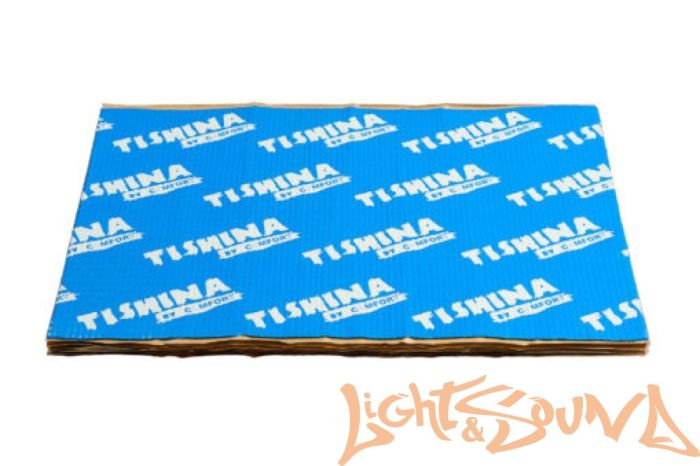 Виброизоляция Тишина от Comfort mat Bronze 3 (50х70см)