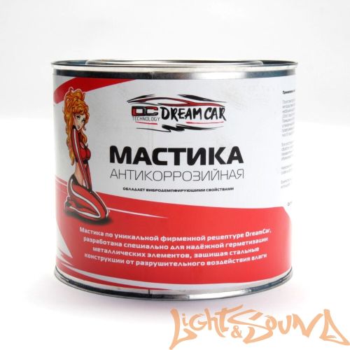 Dream Car Мастика Антикор 2кг