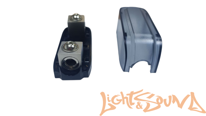 Колба предохранителя   LS- 02 ANL