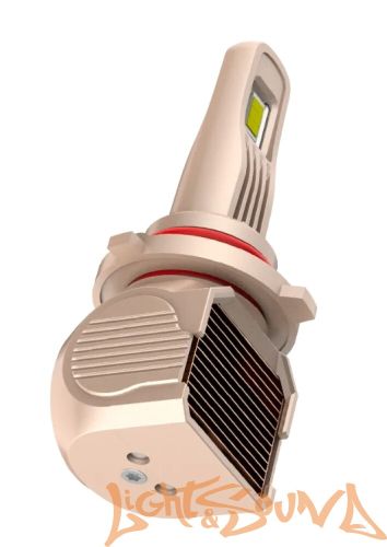 NTS AUTO A95 HB3/HB4/HIR2, CANBAS, 12-24V, 120W, 6300K (2шт)