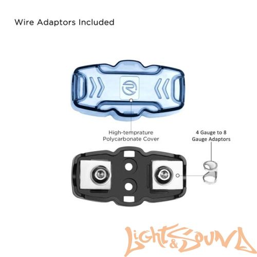 Колба предохранителя Recoil ZSFH11 MiniANL-01 (80А)