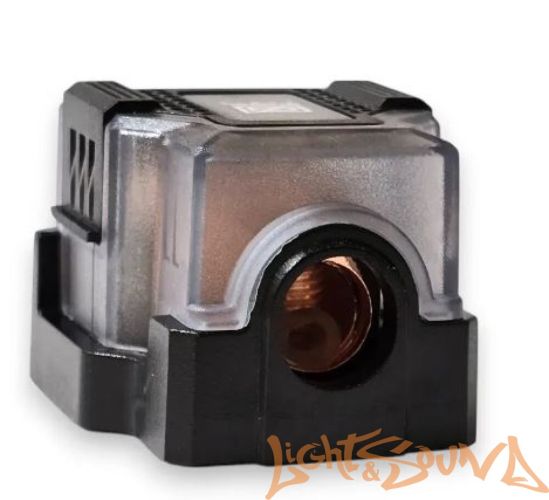 Global Audio GDR-102 Дистрибьютор питания, 1х4Ga вход, 4х8Ga выход