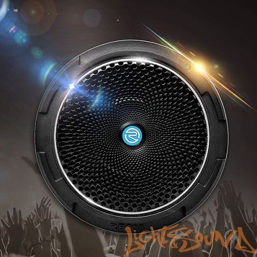 Recoil SL1708 активный сабвуфер под сиденье 8"(20см)