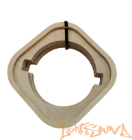  Проставочное кольцо LS FN-T4-1 15мм, 2шт