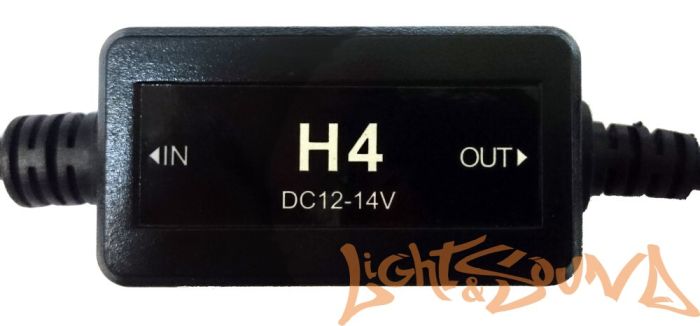 Блок CAN-BUS Optima Premium для LED H4, 1 шт