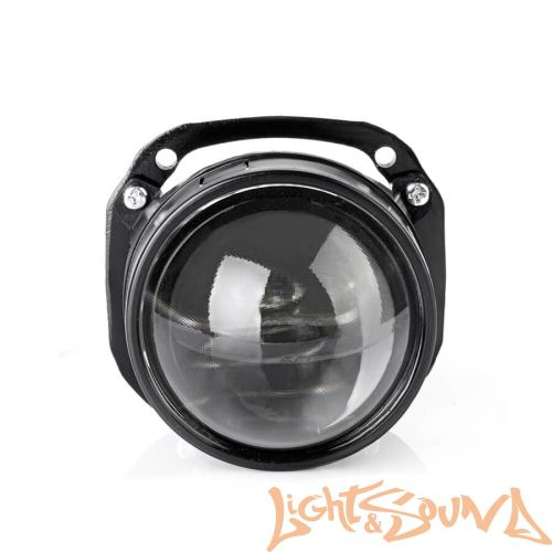 Бидиодная линза Dixel mini BI-LED G5 2.5" 5000К, 1шт