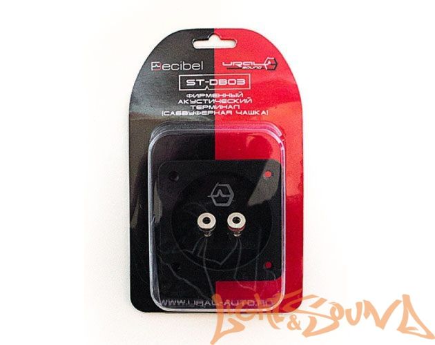 Терминал для подключения акустики URAL ST-DB03