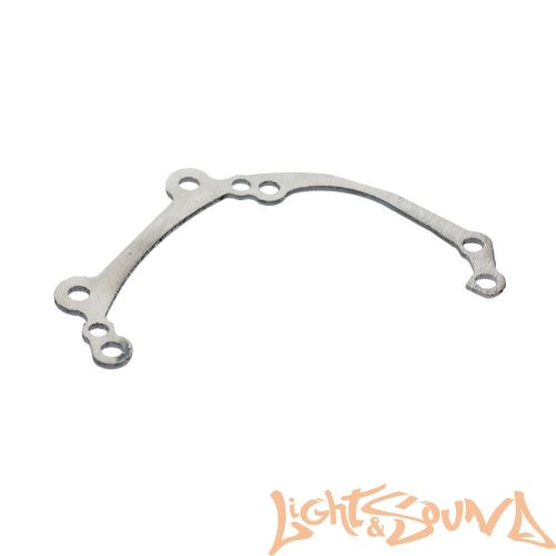 Переходная рамка для Toyota Highlander II (U40) 2007-2013 для Hella 3/3R/5R, 2 шт