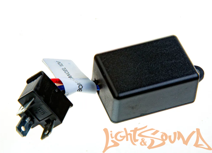 Обманка X H4 Hi/Low Can-Bus 12V, 1шт