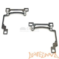  Переходная рамка для Ssang Yong Rexton (2001-2008) для Hella 3r/5r Би-Лед (221), 2шт