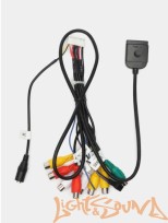  Разъем RCA 20pin, слот под сим-карту и микрофон для Android