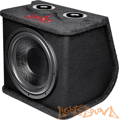 URAL AC-У12А Серый 30см Сабвуфер активный в корпусе