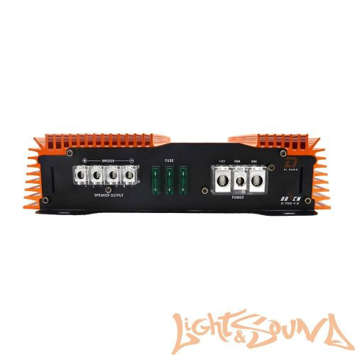 DL Audio Raven 2.750 V.2 усилитель мощности 2-х канальный