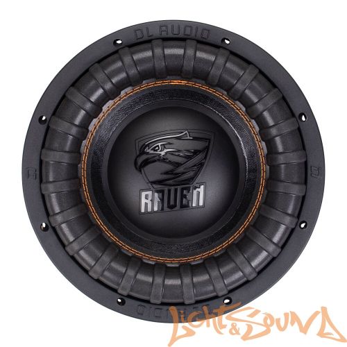DL Audio Raven 10 v.2 сабвуфер