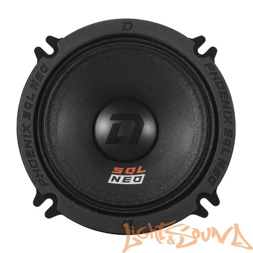 DL Audio PHOENIX SQL 130 Neo среднечастотные динамики (комплект)