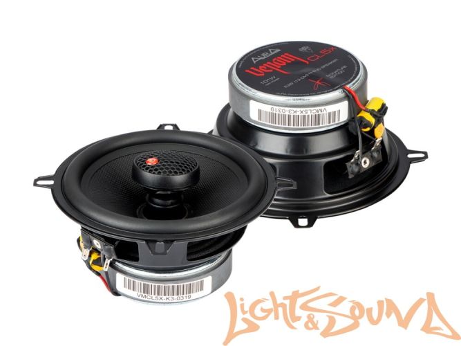 Aura VENOM-CL5X 5.25" (13 см) 2-полосная коаксиальная акустическая система
