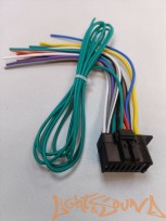  Коннектор Pioneer AVH с проводом массы