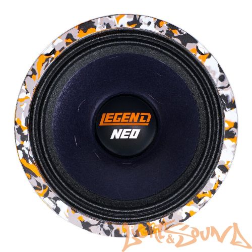 DL Audio Legend 165 NEO среднечастотные динамики (комплект)