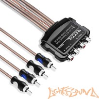  Recoil MGLI4 линейный шумоподавитель 4х-канальный