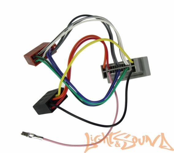 ISO-коннектор для Honda 2008-