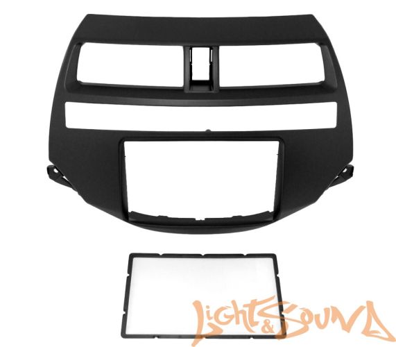 Переходная рамка для Honda Accord (USA), Inspire (JP) 2006 -  2 din