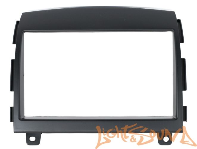 Переходная рамка для Hyundai Sonata 2005-  2 din