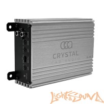  Crystal Car Audio RESONANCE R-100.2 Усилитель мощности 2-канальный