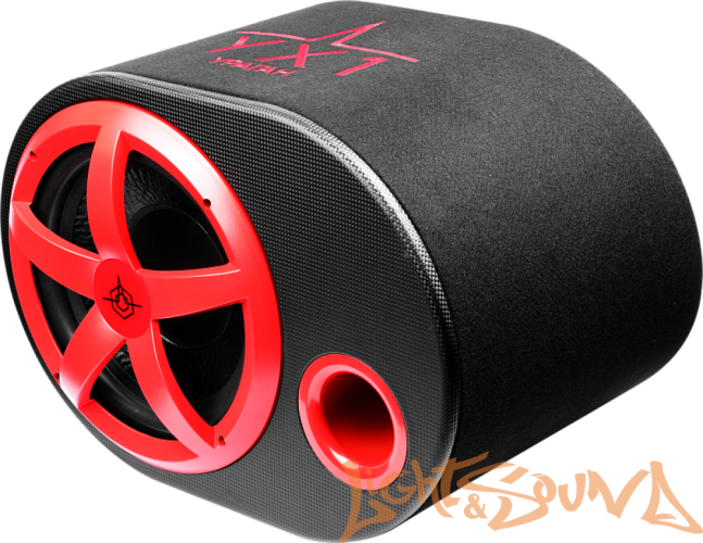 URAL AC-У12А Круглый 30см Сабвуфер активный в корпусе