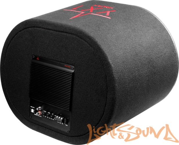 URAL AC-У12А Круглый 30см Сабвуфер активный в корпусе