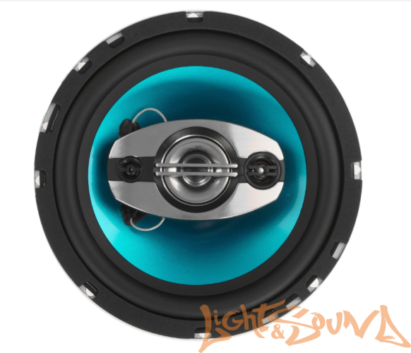 Ural Бирюза АС-Б1647 6,5"(16,5см) 4-полосная акустическая система