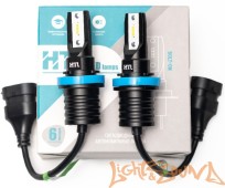  HTL S3 H11/H8/H16 6000K (2шт)