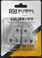  Global Audio GDR-11 Дистрибьютор питания, 2х4Ga вход, 4х8Ga выход