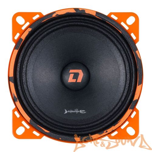 DL Audio Barracuda 100 V.2 среднечастотные динамики (комплект)